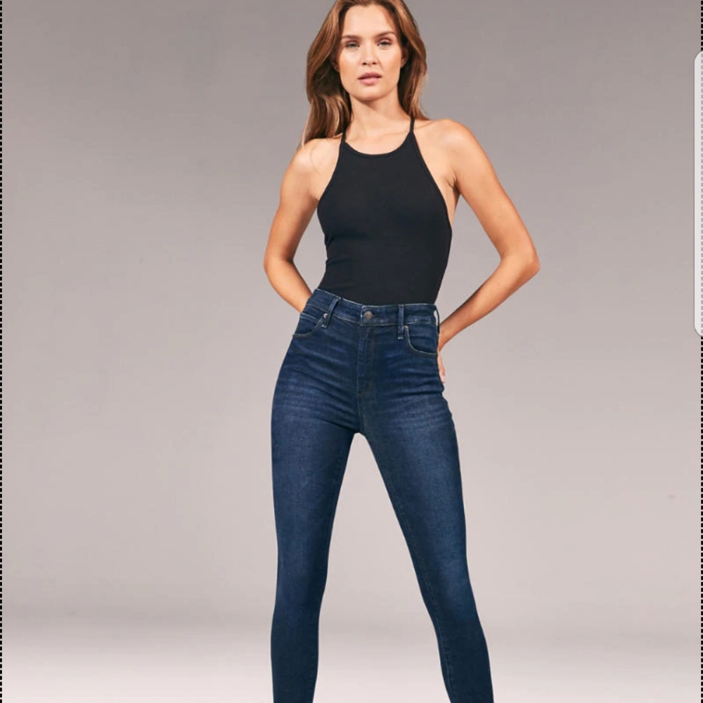 Abercrombie and Fitch | Super Skinny Jeans